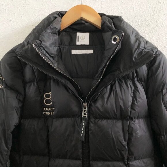 BOGNER Coro-D Down Jacket Size 8 - Picture 5 of 12